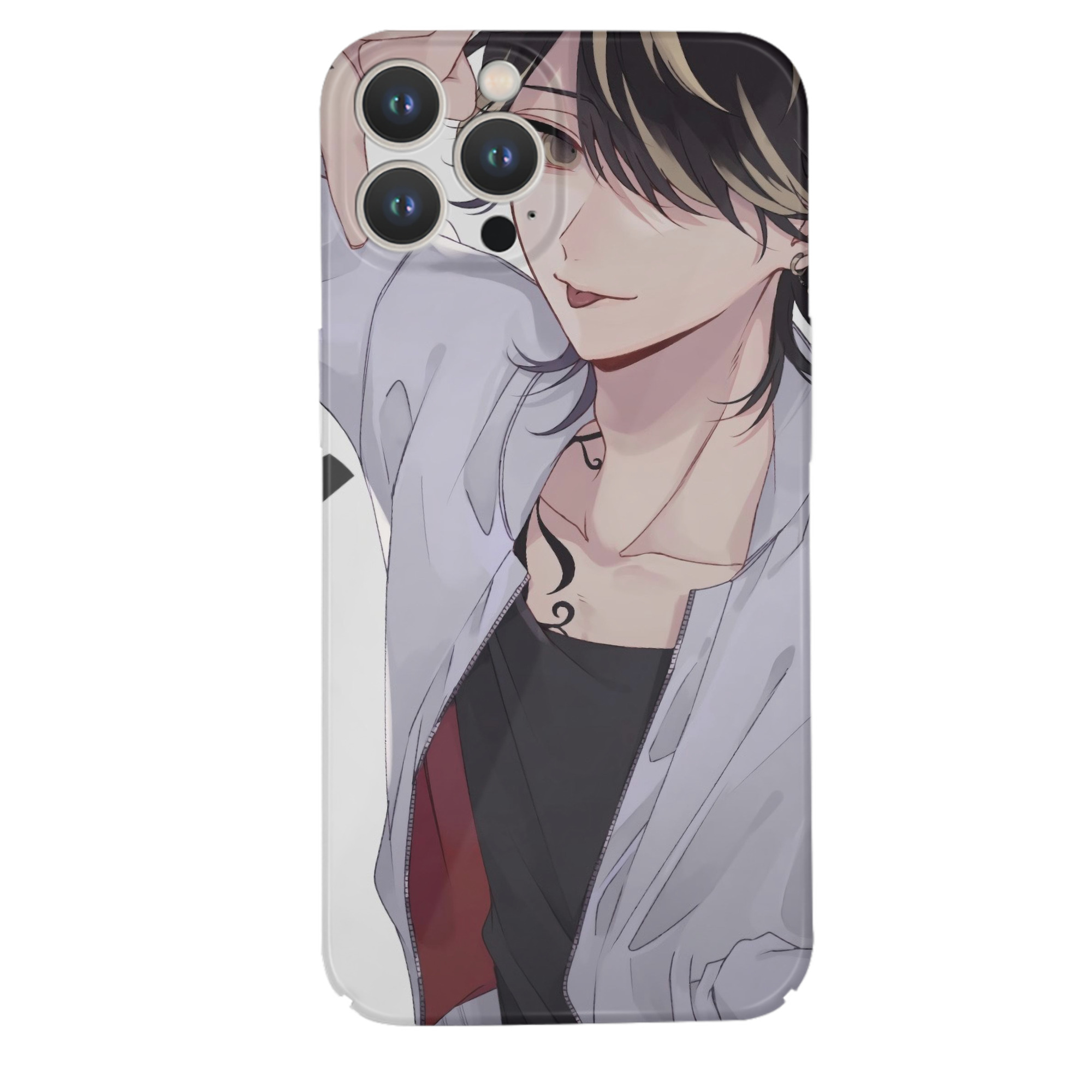 （画像用） 東京リベンジャーズ Tokyo Revengers 【iPhone 14シリーズ対応】ハードケース